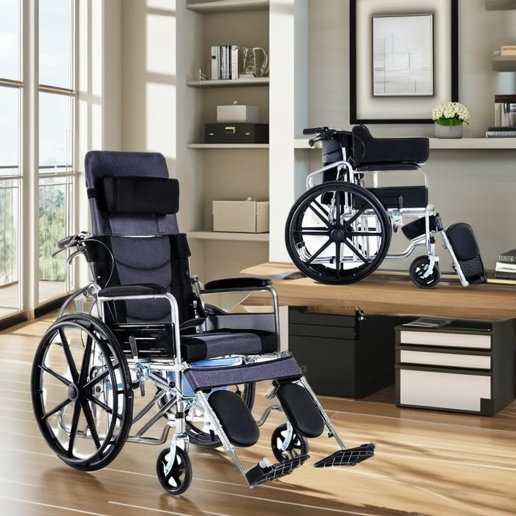 ComfortLife Kресло-коляска Mеханическая Модель: М-3