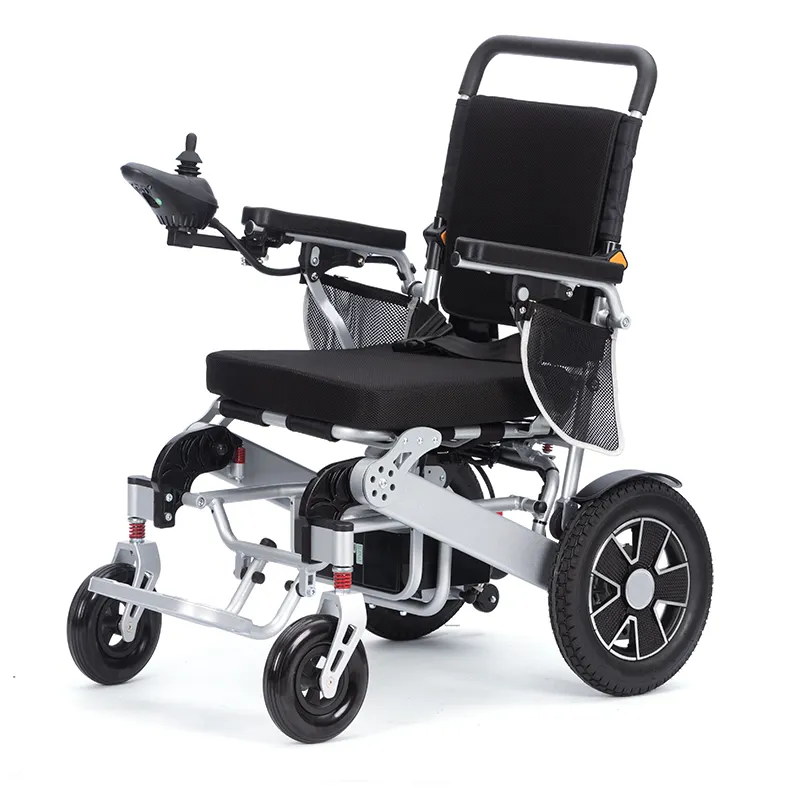 ComfortLife Kресло-коляска с электроприводом Модель: E-2